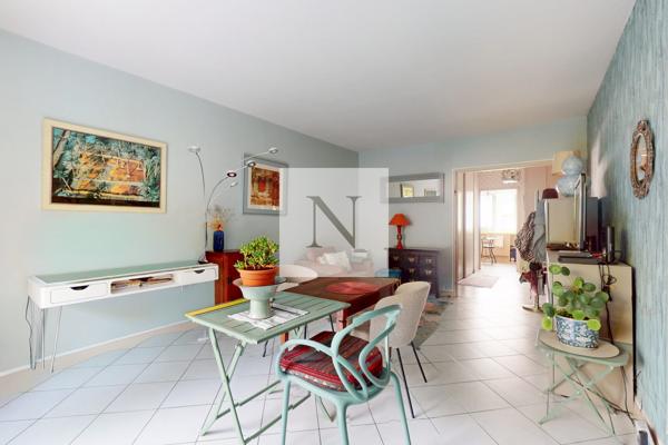 Rare à La Genette – T3 de 85 m² en rez-de-jardin avec terrasse, jardin privatif et garage