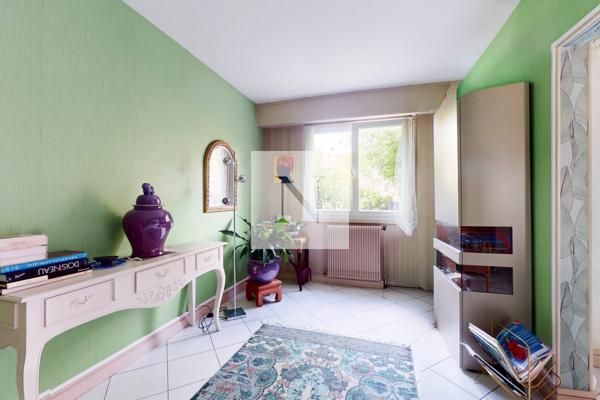 Rare à La Genette – T3 de 85 m² en rez-de-jardin avec terrasse, jardin privatif et garage