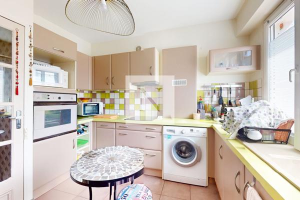 Rare à La Genette – T3 de 85 m² en rez-de-jardin avec terrasse, jardin privatif et garage