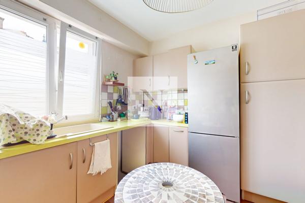 Rare à La Genette – T3 de 85 m² en rez-de-jardin avec terrasse, jardin privatif et garage