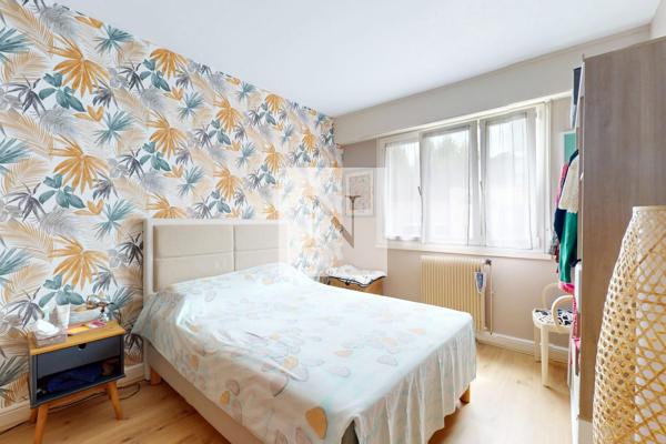 Rare à La Genette – T3 de 85 m² en rez-de-jardin avec terrasse, jardin privatif et garage
