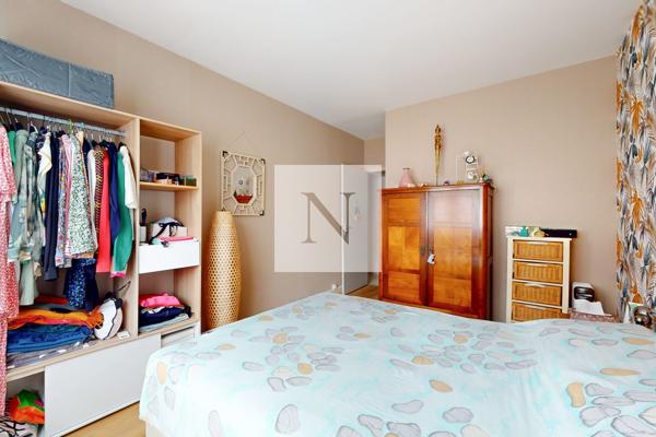 Rare à La Genette – T3 de 85 m² en rez-de-jardin avec terrasse, jardin privatif et garage