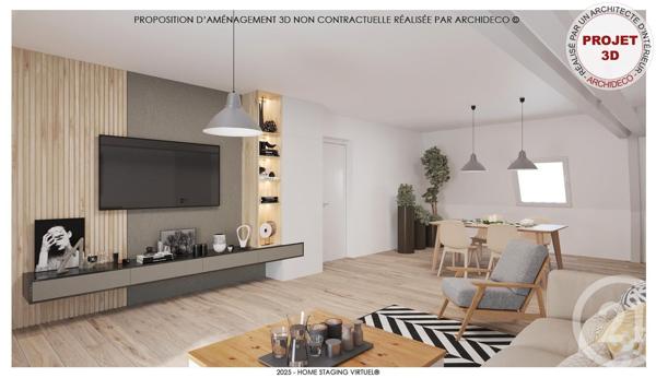 Maison à vendre  7 pièces - 167,22 m2 LA FERTE ST CYR - 41