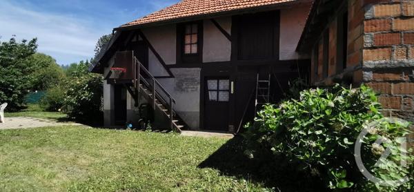 Maison à vendre  7 pièces - 167,22 m2 LA FERTE ST CYR - 41