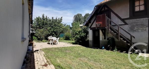 Maison à vendre  7 pièces - 167,22 m2 LA FERTE ST CYR - 41