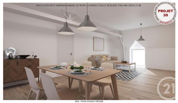 Maison à vendre  7 pièces - 167,22 m2 LA FERTE ST CYR - 41
