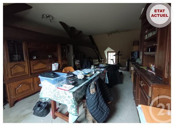 Maison à vendre  7 pièces - 167,22 m2 LA FERTE ST CYR - 41