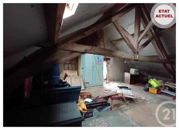 Maison à vendre  7 pièces - 167,22 m2 LA FERTE ST CYR - 41