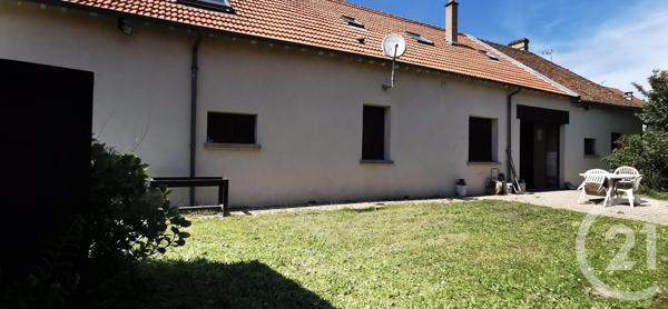 Maison à vendre  7 pièces - 167,22 m2 LA FERTE ST CYR - 41