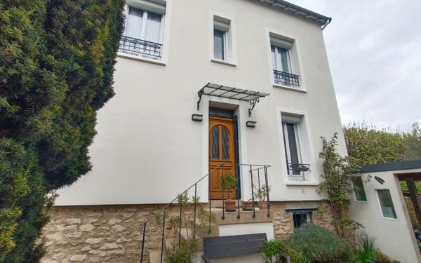 Maison à vendre    5 pièces •  Créteil