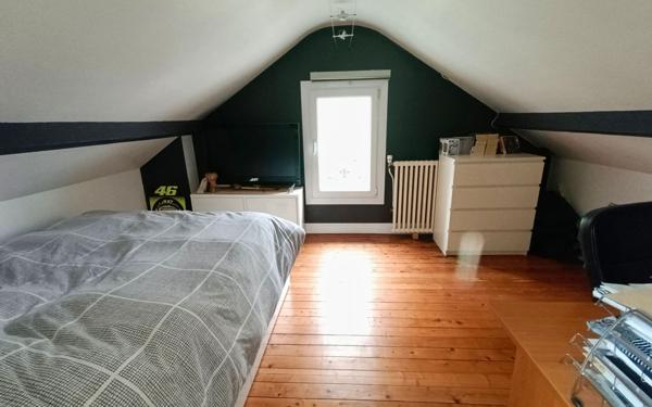 Maison à vendre    5 pièces •  Créteil