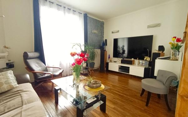 Maison à vendre    5 pièces •  Créteil