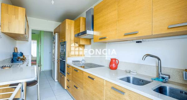 À vendre Appartement 4 pièces 74 m² - Nice 06000