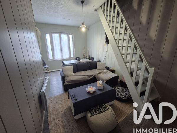 Maison à vendre 4 pièces 76 m² La Ferté-sous-Jouarre