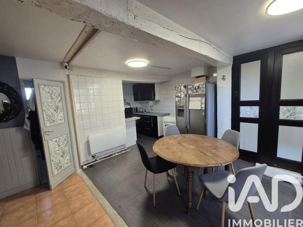 Maison à vendre 4 pièces 76 m² La Ferté-sous-Jouarre