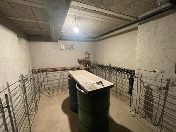 Achat bastide, Luynes, 7 pièces, 210 m².
