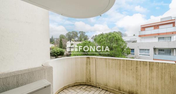 À vendre Appartement 3 pièces 70 m² - Montpellier 34090