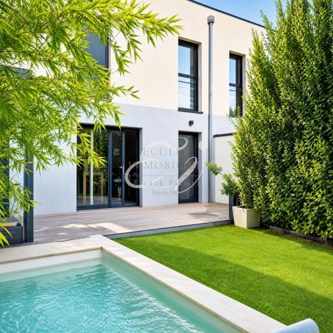 VENTE LIMONEST 69760 MAISON RECENTE