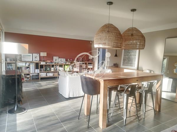 VENTE LIMONEST 69760 MAISON RECENTE