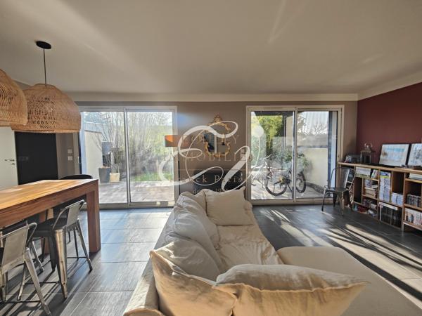 VENTE LIMONEST 69760 MAISON RECENTE