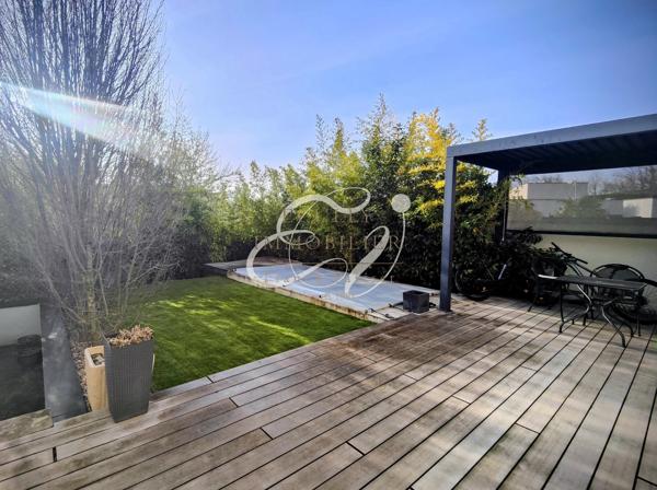 VENTE LIMONEST 69760 MAISON RECENTE
