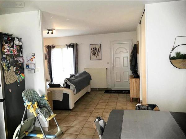 Maison individuelle à vendre à Bourges dans le Cher (18000), ref : 2053