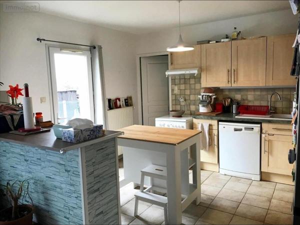 Maison individuelle à vendre à Bourges dans le Cher (18000), ref : 2053