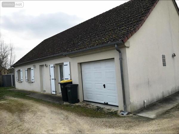 Maison individuelle à vendre à Bourges dans le Cher (18000), ref : 2053