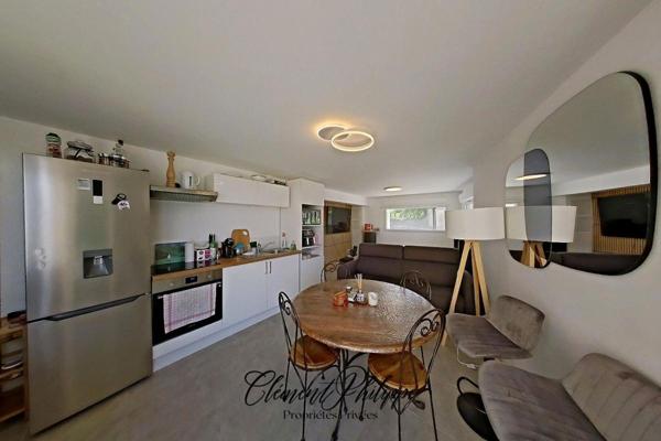 À 10 minutes de Limoux - Ensemble immobilier de 2 appartements avec compteurs individuels