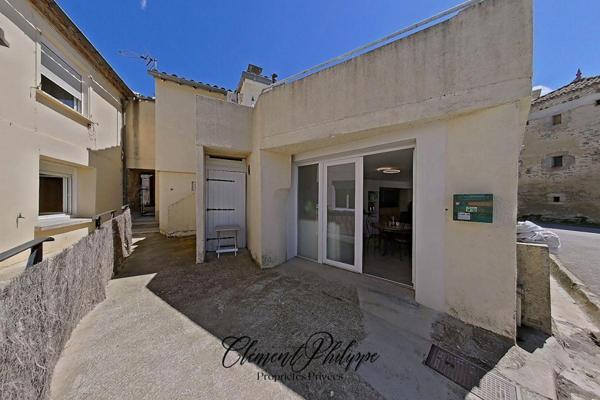 À 10 minutes de Limoux - Ensemble immobilier de 2 appartements avec compteurs individuels