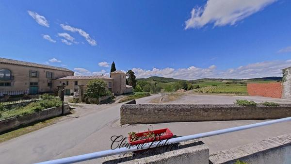 À 10 minutes de Limoux - Ensemble immobilier de 2 appartements avec compteurs individuels