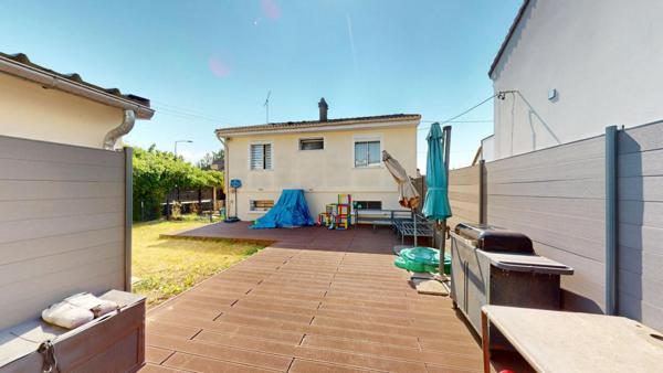 Maison indépendante 5 pièces 295 000