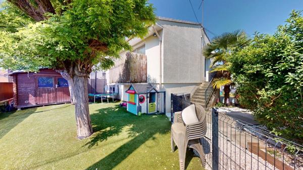 Maison indépendante 5 pièces 295 000