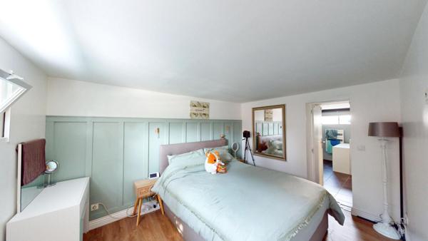 Maison indépendante 5 pièces 295 000