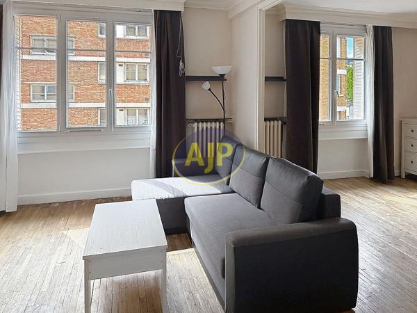 Vente appartement Courbevoie : 389 000 € - AJP Immobilier Paris 15 - Agence Grenelle