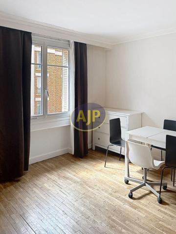 Vente appartement Courbevoie : 389 000 € - AJP Immobilier Paris 15 - Agence Grenelle