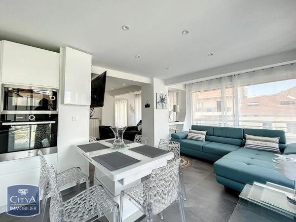 Appartement à vendre 2 pièces 49m²