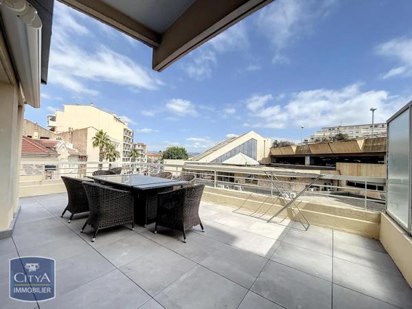 Appartement à vendre 2 pièces 49m²