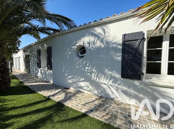 Maison à vendre 6 pièces 178 m² L'Houmeau