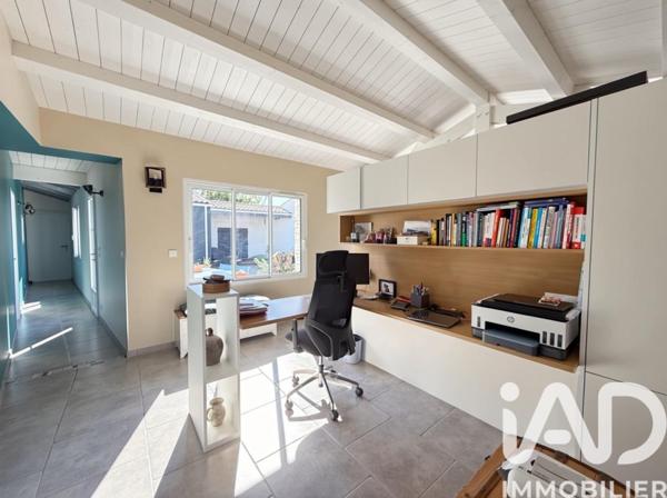 Maison à vendre 6 pièces 178 m² L'Houmeau