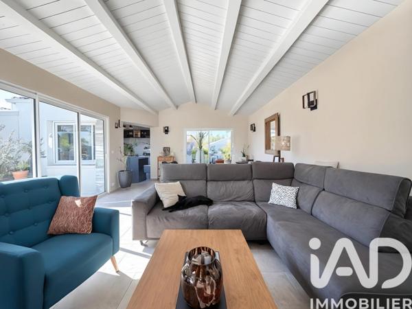 Maison à vendre 6 pièces 178 m² L'Houmeau