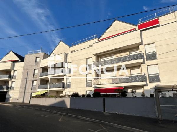À vendre Appartement 3 pièces 60.28 m² - Montlouis-sur-loire 37270
