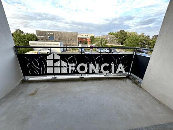 À vendre Appartement 3 pièces 60.28 m² - Montlouis-sur-loire 37270