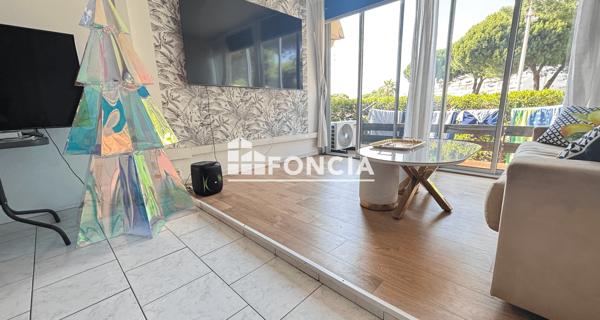 À vendre Studio 29.47 m² - Le Grau-du-roi 30240