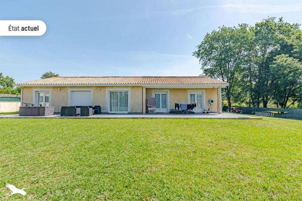 Maison à vendre 416 960 € Sainte-Eulalie 6 p 166 m² DPE B