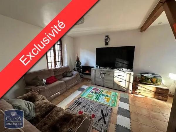 Maison à vendre 5 pièces 81m²