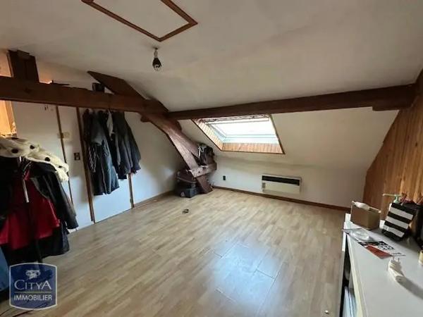 Maison à vendre 5 pièces 81m²