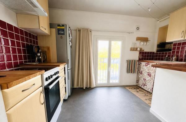 Investisseurs ou 1er achat ! Maison de village louée 10 minutes Carcassonne !