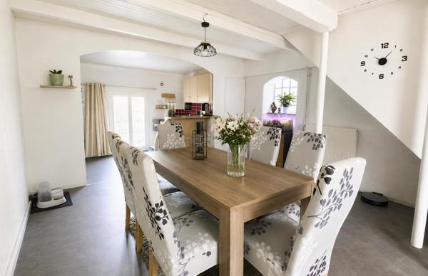 Investisseurs ou 1er achat ! Maison de village louée 10 minutes Carcassonne !