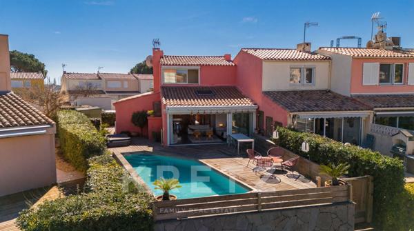 Marina d’exception sur un domaine privé et sécurisé